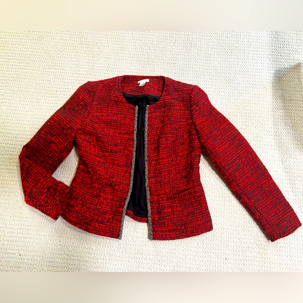 Red Chicos 00 Blazer